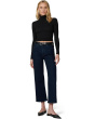 The Blake Cropped Wide Leg