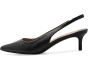 Lolah II Leather Slingback Pumps