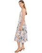 Petite Pressed Flowers Chloe Dress
