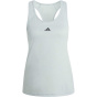 ADIDAS Женская рубашка с минимальным брендом Racerback