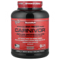 MuscleMeds, Carnivor™, гидролизованный изолят говяжьего протеина, со вкусом шоколада, 1898,4 г (4,19 фунта)