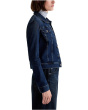 Robyn Fitted Denim Jacket
