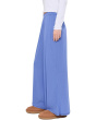 Imogen Wide Leg Pants Rib
