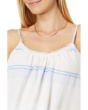 Calypso Striped Tank