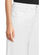 Cameron Ankle in Crisp White