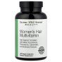 California Gold Nutrition, Beauty, женские мультивитамины для волос, 120 растительных капсул