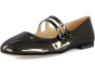 Winley Metallic Leather Mary Jane