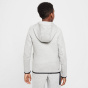 Nike Спортивная одежда Tech Fleece с капюшоном на молнии для юниоров