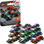 LEGO Строительные блоки для детских коллекционных гоночных автомобилей
