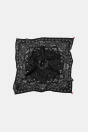 Zara БАНДАНА С ПЕЙСЛИ-ПРИНТОМ, УКРАШЕННАЯ БИСЕРОМ И ЦВЕТАМИ 529584442-700-3