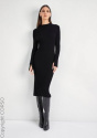 HECHTER PARIS Вязаное платье C88717128-4297