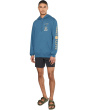 Tailed Hood Fleece