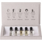 Essential Parfums Unisexdufte Discovery Set BOIS IMPERIAL 2 ml + DIVINE VANILLE 2 ml + FIG INFUSION 2 ml + MON VETIVER 2 ml + NEROLI BOTANICA 2 ml + NICE BERGAMOTE 2 ml + ORANGE X SANTAL 2 ml + PATCHOULI MANIA 2 ml + ROSE MAGNETIC 2 ml + THE MUSC 2 ml + V