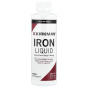 Kirkman Labs, Liquid Iron, натуральный персик и манго, 237 мл (8 жидк. унций)
