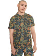 OG Print Standard Short Sleeve Woven Shirt
