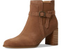 Vivette Zip Short Boots