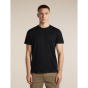 ICEBREAKER Мужские футболки/майки ku.Arm He/Uni M 150 Tech Lite SS Tee IB стежковая линия
