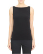 Boat Neck Tank