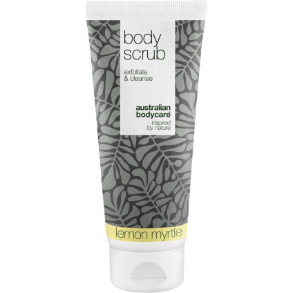 Australian Bodycare Скраб для тела с лимоном и миртом - 200 мл
