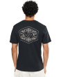 Hex Filigre Short Sleeve