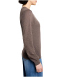 Pure Cotton Crew Neck Sweater