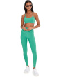 Spacedye Caught In The Midi High-Waisted Legging