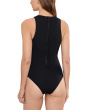 Collective Multi Strap One-Piece