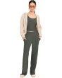 Spacedye Laid Back Wide Leg Pants