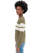 Sporty Openwork Popover