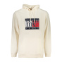 Tommy hilfiger Hoodie-Man-Белый