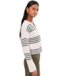 Alexandra Stripe Cardigan