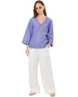 Coastalina V-neck Popover