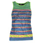 Desigual Майка на бретелях - Женская - Verde