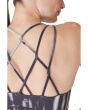 Super Soft Crop Strappy Back Workout Tank