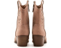 Flash Western Short Boots