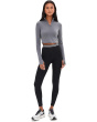 Stevie Active Rib 1/2 Zip