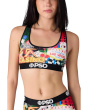 Playboy Gamble Sports Bra