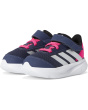 adidas Kids Эластичные кружевные туфли Duramo SL (для малышей)