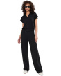 Evie Fleece Sleeveless Polo