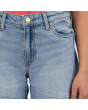 Jane High Rise Long Short With Regular Hem