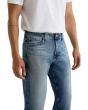 Everett Slim Straight Jeans in Alameda