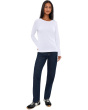 Waffle Stitch Raglan Sweater