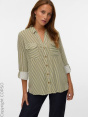 Vero Moda Блузка-рубашка C35162652-4294