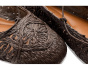 Tennyr Crochet Ballet Flats