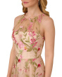 Embroidered Fit and Flare