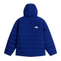 The North Face Детская двусторонняя короткая куртка-фугу Perrito DWR