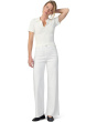 The Mia Wide Leg Petite