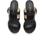 Sai Espadrille Wedges
