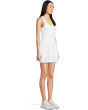 Score Pleated Dress