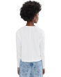 Long Sleeve Cropped Boyfriend